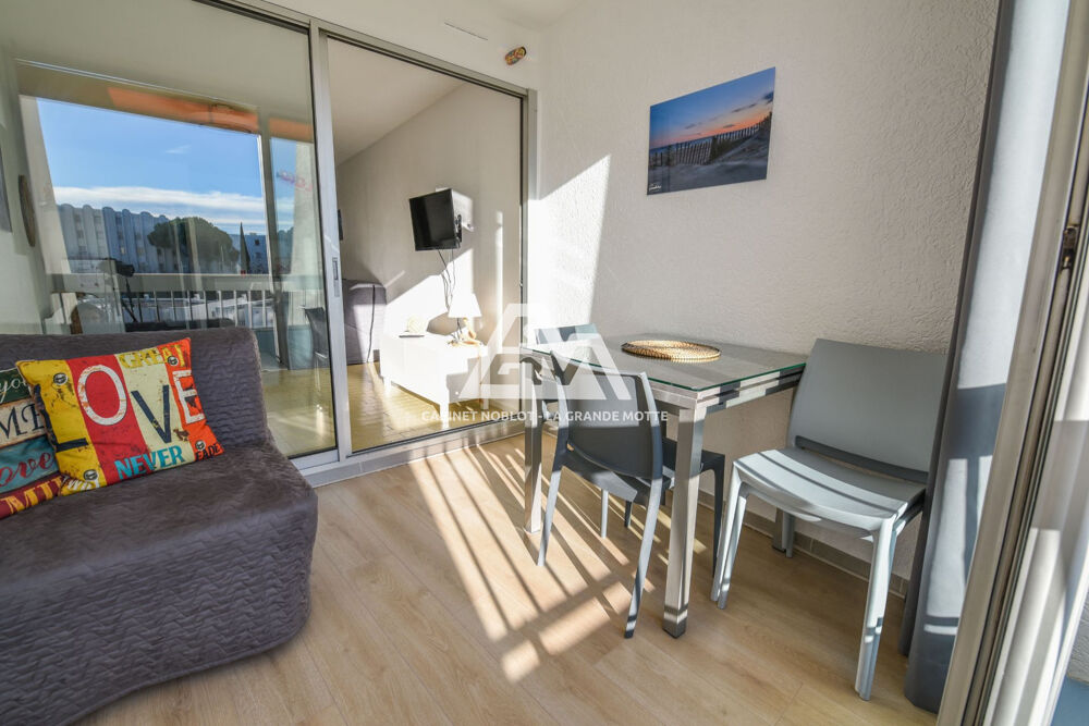 vente appartement 1 Pièce(s)