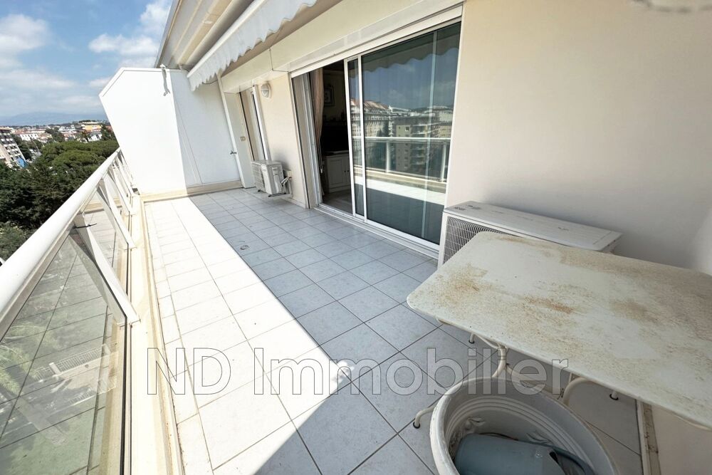  vendre  Appartement Cannes (06400)