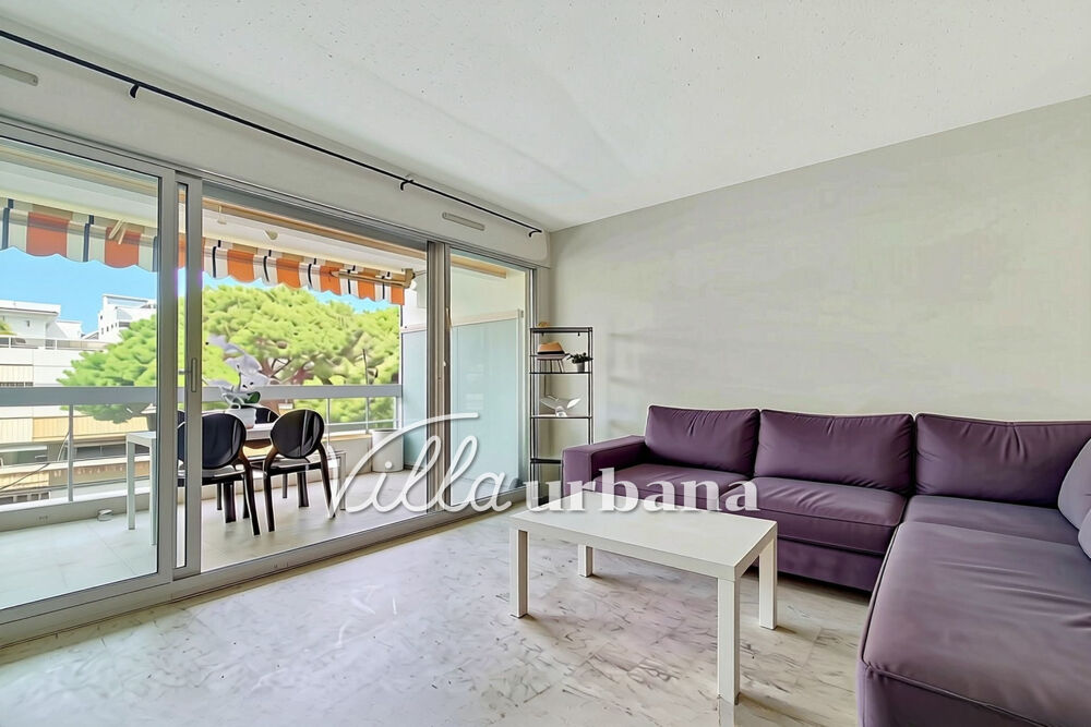Vente Appartement Charmant studio cabine de 32 m² avec terrasse, piscine au Mas Juan-les-pins