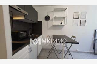 Vente Appartement vente appartement 1 Pièce(s) Nice