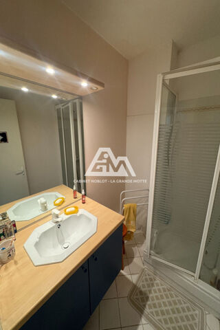  Appartement à vendre 2 pièces 33 m²