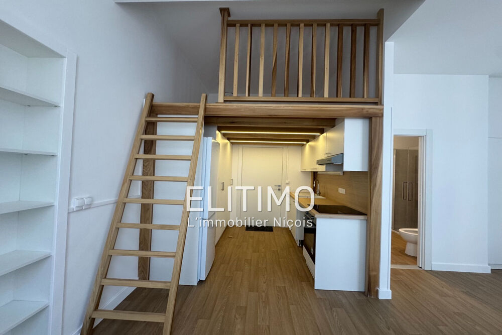 Location Appartement location appartement 1 Pièce(s) Nice