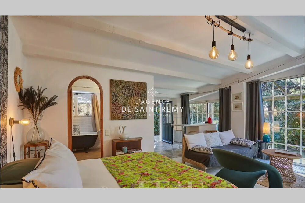 à vendre  Maison Saint-Rémy-de-Provence (13210)