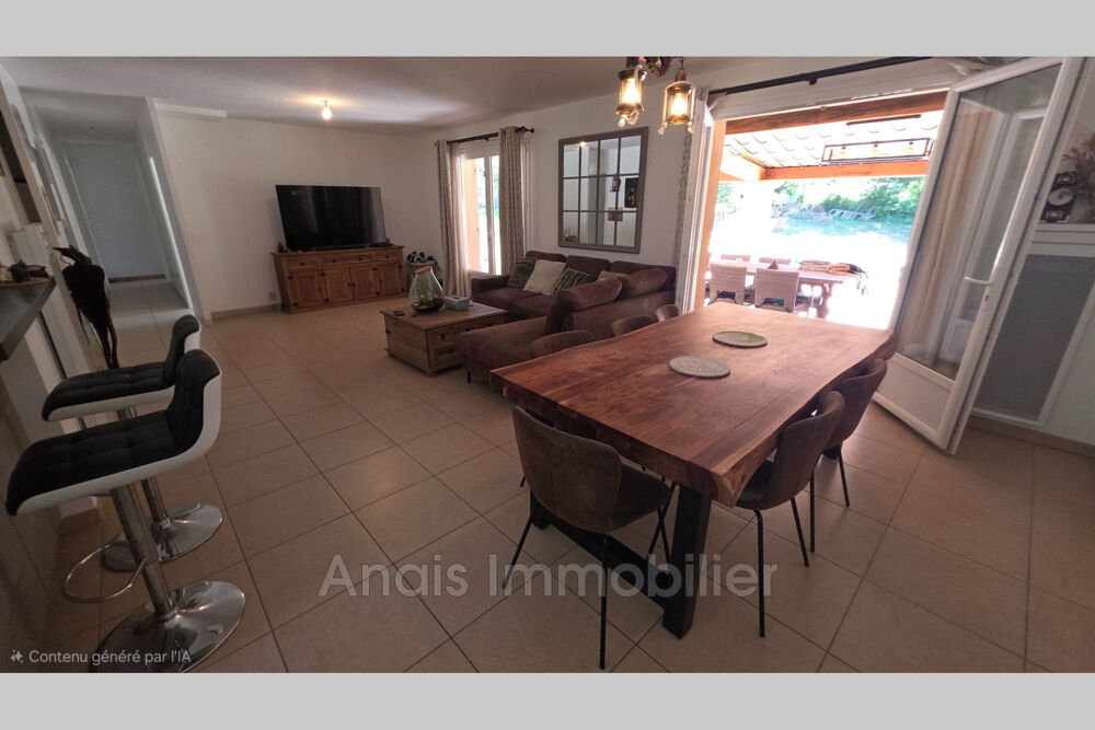 Vente Maison vente maison 7 Pièce(s) La garde-freinet