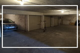 Parking / Garage à vendre 14 m²