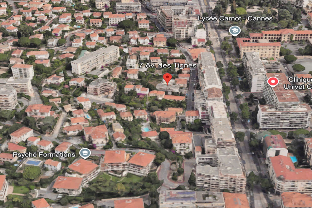 Vente Parking/Garage PARKING EN SOUS SOL 12 M² : BD CARNOT Cannes