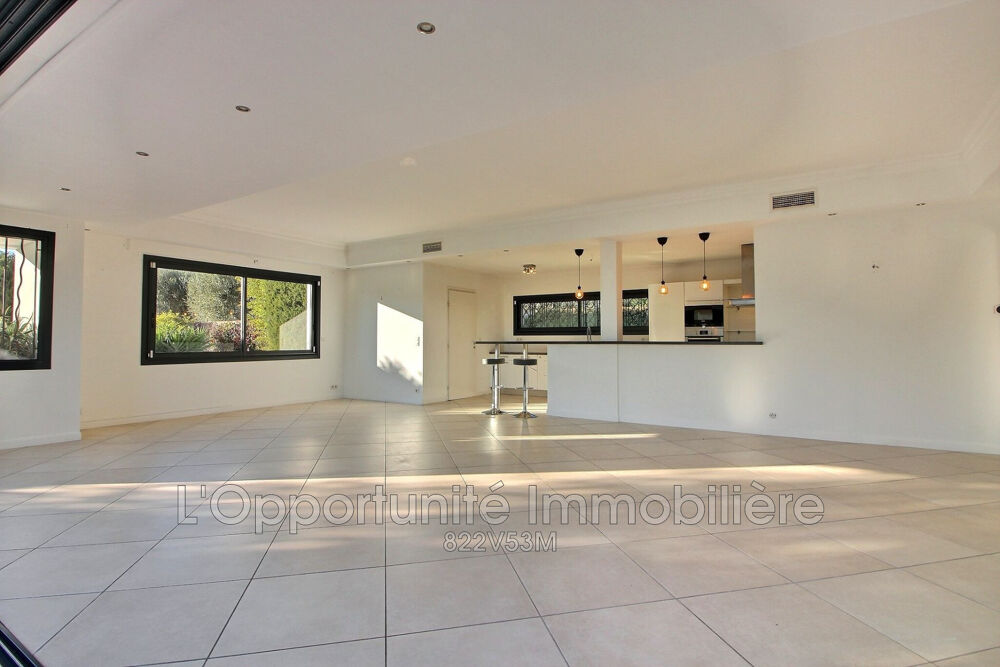 Vente Maison vente villa contemporaine 4 Pièce(s) Mougins