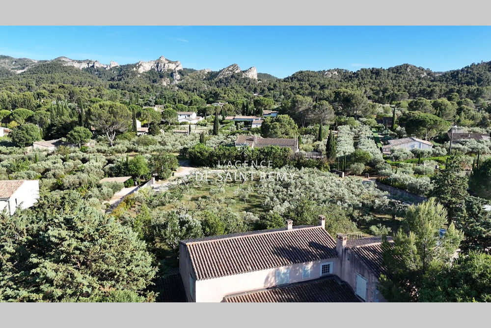 à vendre  Maison Saint-Rémy-de-Provence (13210)