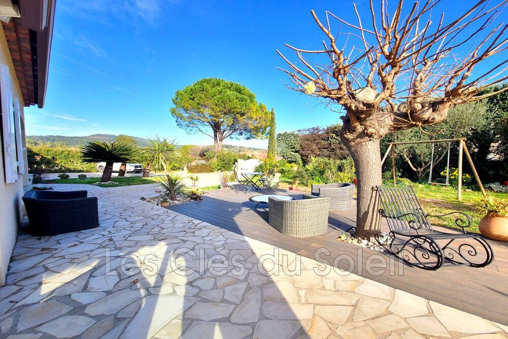  vendre  Maison Cuers (83390)