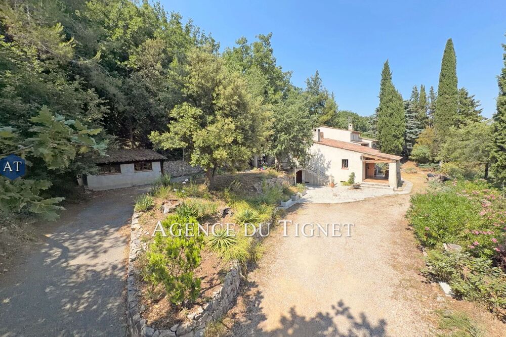 Maison 4 pièces 114 m² · à Le Tignet · 114 m² · 449 000 €