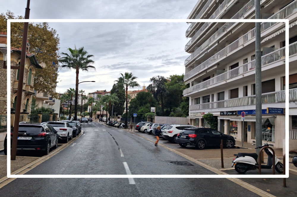 Vente Parking/Garage GARAGE 12 M² : CANNET MAIRIE Le cannet
