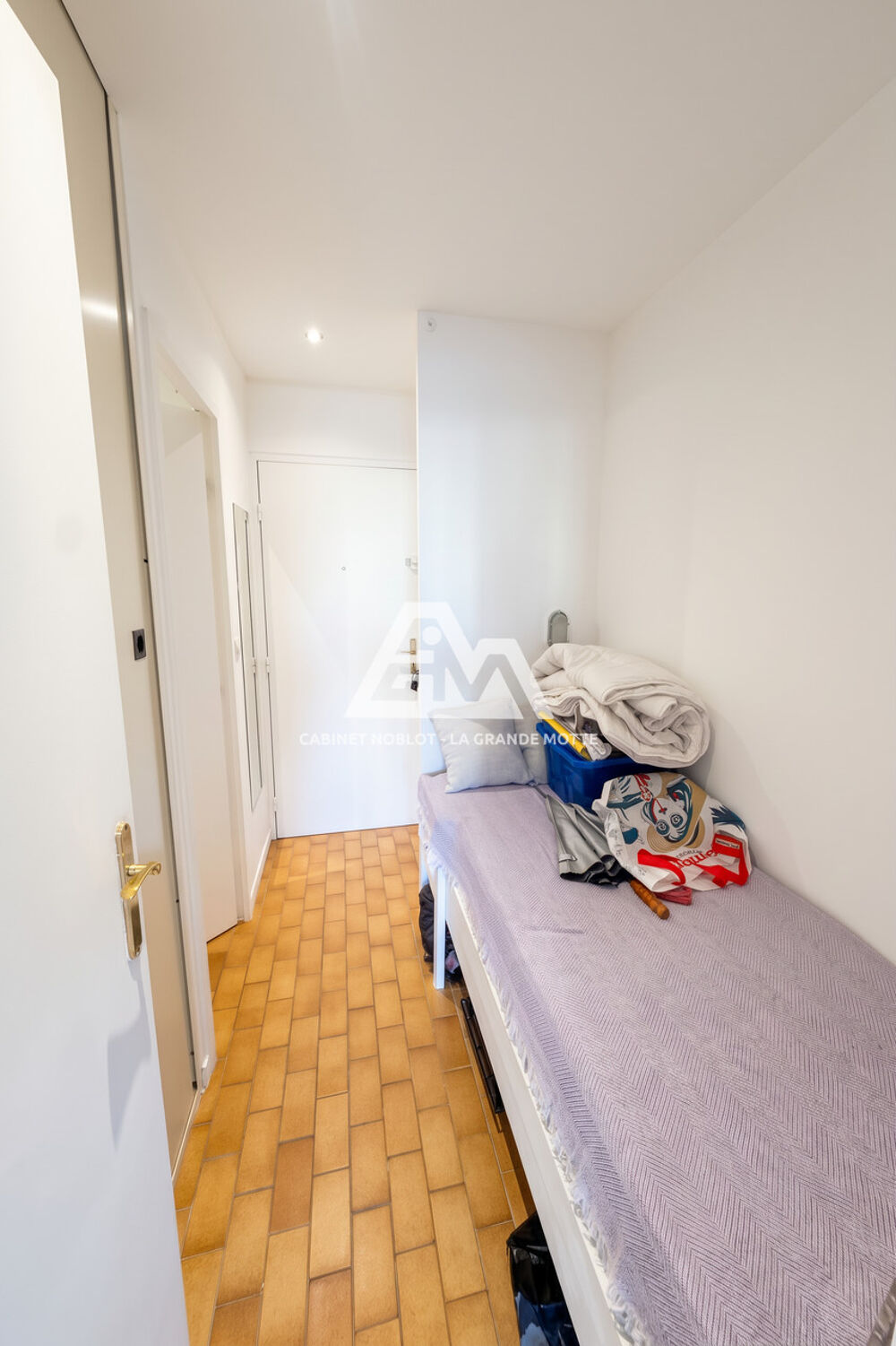 Vente Appartement vente appartement 1 Pièce(s) La grande-motte