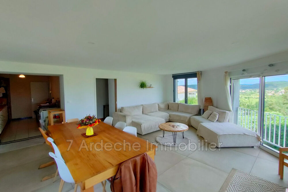 Vente Maison vente maison 5 Pièce(s) Villeneuve-de-berg