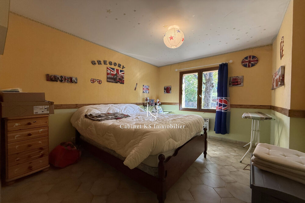 VIAGER OCCUPÉ - VILLA T4/5 AVEC PISCINE ET GARAGE