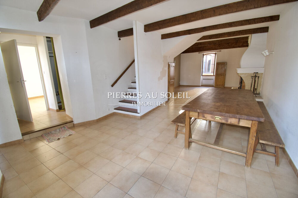 Vente Maison vente maison de caractère 6 Pièce(s) Salasc