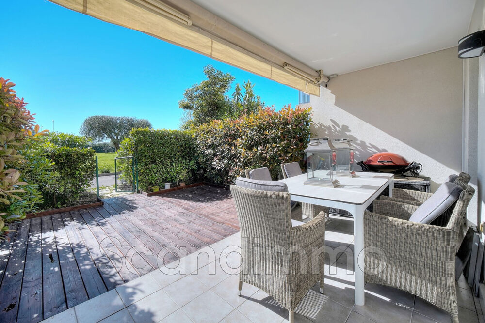  vendre  Appartement Juan Les Pins (06160)