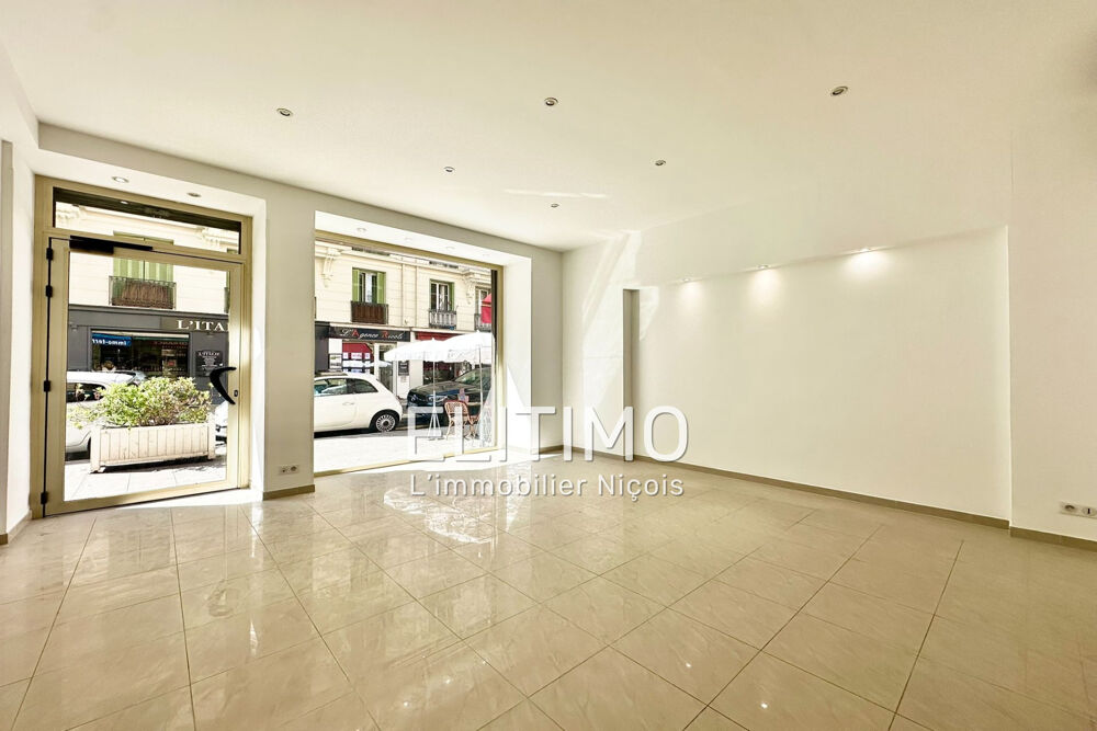   professionnel local commercial Nice