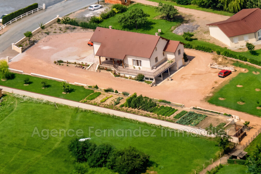 Vente Maison Maison construction traditionnelle de 2002.Tres bon état génér Chenay-le-châtel