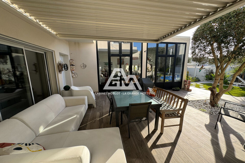 � vendre  Maison La Grande-Motte (34280)