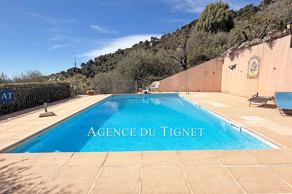 Vente Maison vente maison 7 Pièce(s) Le tignet
