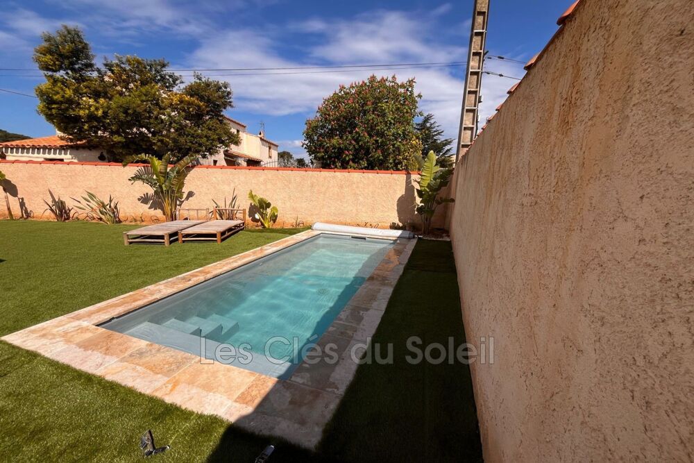  vendre  Maison La Seyne-sur-Mer (83500)