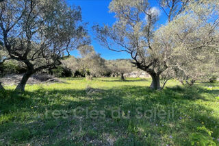  Terrain � vendre 5900 m� Toulon