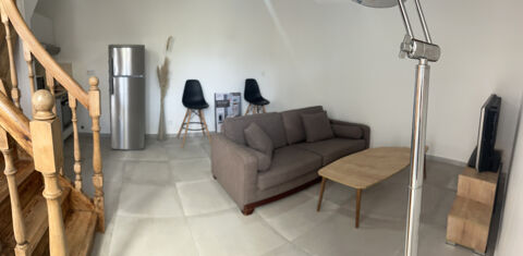Appartement meublé ST CHAMOND 570 Saint-Chamond (42400)