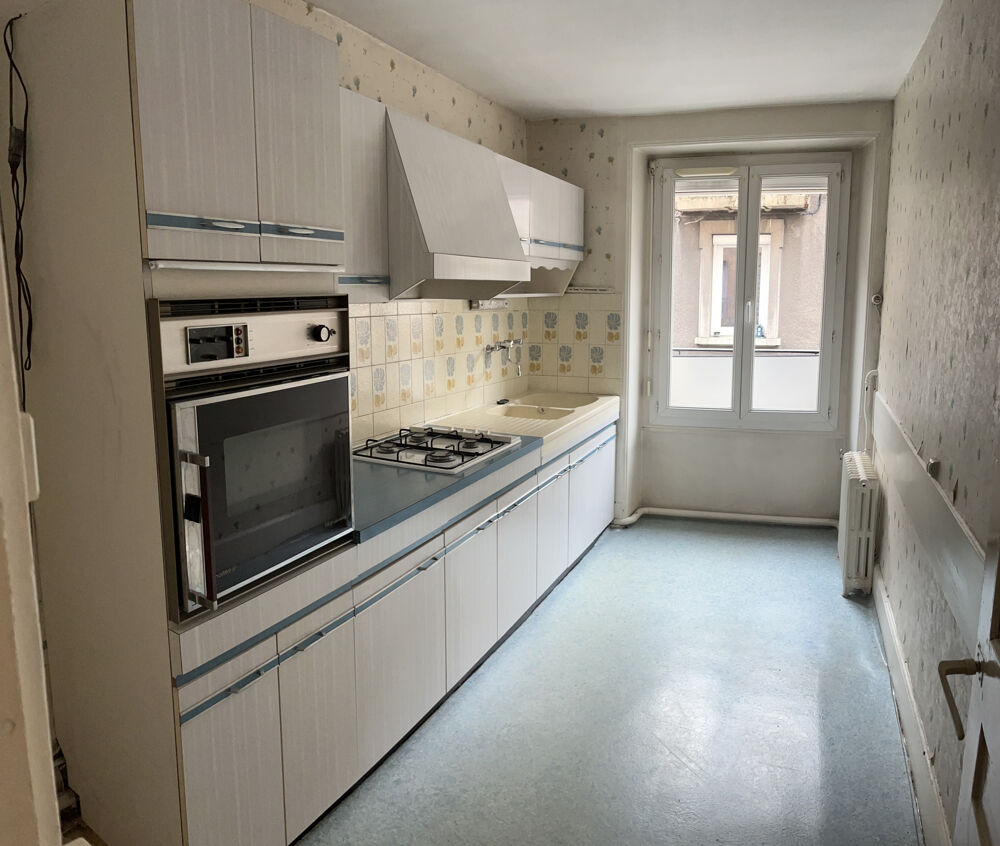 Loc Appart Ou Maison à Rive de gier Et Environs Annonce : Vente Appartement Rive-de-Gier (42800) 90 m² (92 000 €)  992768147608