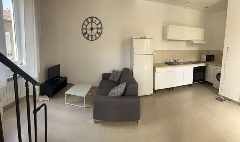 Appartement meublé ST CHAMOND 570 Saint-Chamond (42400)