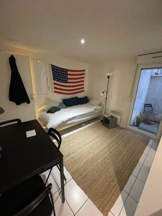  Appartement � louer 1 pi�ce 18 m�