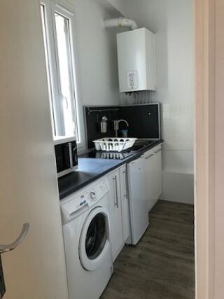  Appartement à louer 1 pièce 25 m²