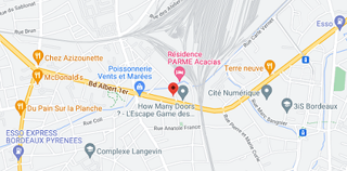  Appartement � louer 1 pi�ce 25 m�