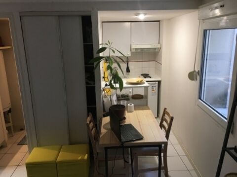  Appartement � louer 1 pi�ce 19 m�