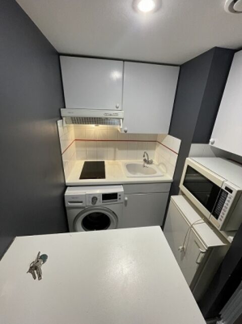  Appartement � louer 1 pi�ce 19 m�