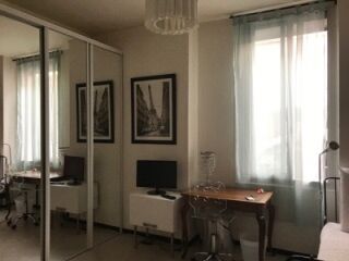  Appartement à louer 1 pièce 17 m²