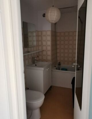  Appartement � louer 1 pi�ce 27 m� Bordeaux