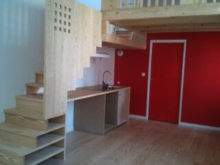  Appartement à louer 2 pièces 52 m²