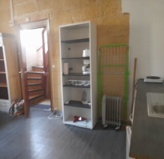  Appartement à louer 1 pièce 19 m²