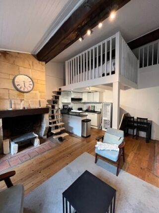  Appartement à louer 2 pièces 43 m²