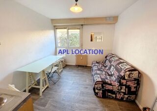  Appartement  louer 1 pice 17 m Talence
