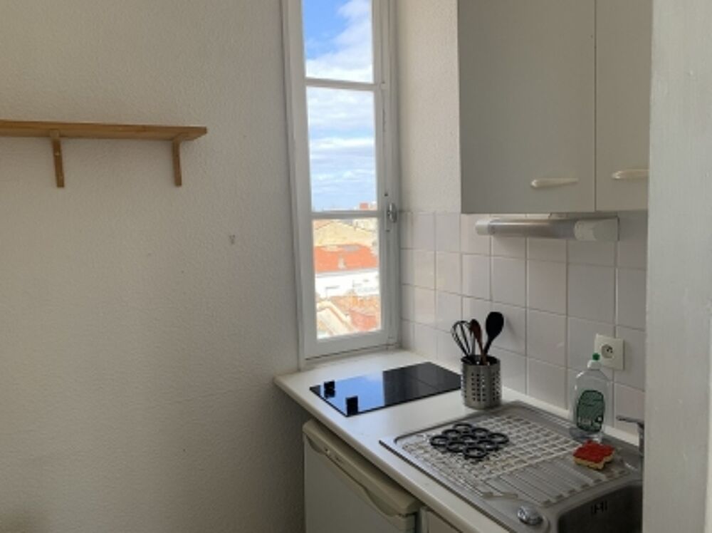 Location Appartement appartement 2 Pieces Bordeaux