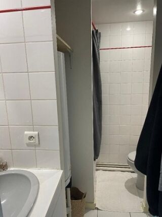  Appartement � louer 1 pi�ce 20 m�