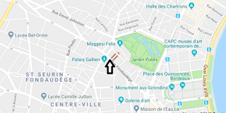  Appartement à louer 1 pièce 