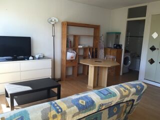  Appartement à louer 1 pièce 29 m²