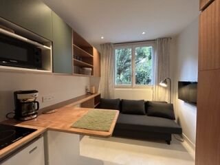  Appartement à louer 1 pièce 12 m²