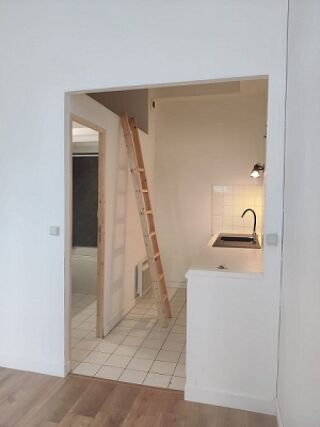  Appartement � louer 1 pi�ce 23 m�