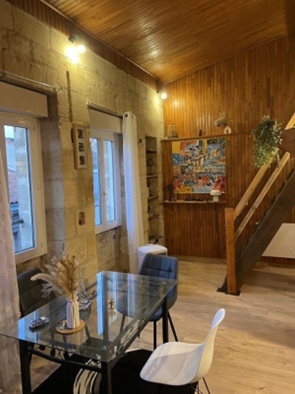 Location Appartement appartement 1 Pieces Bordeaux