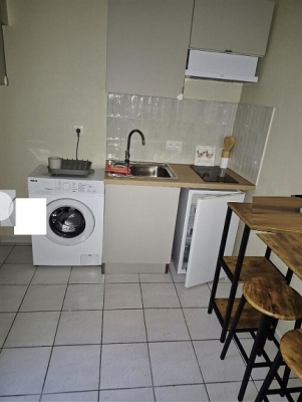 Location Appartement appartement 1 Pieces Bordeaux