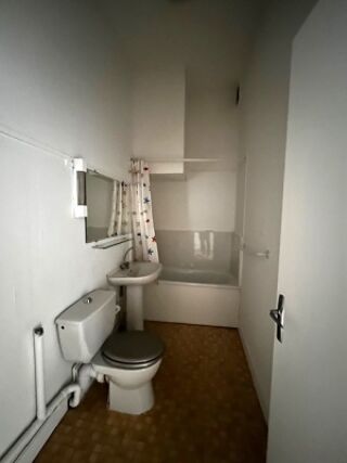  Appartement � louer 1 pi�ce 24 m�