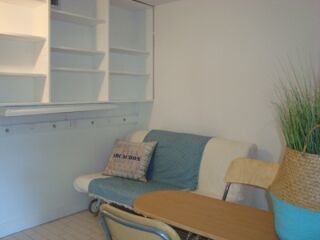  Appartement � louer 1 pi�ce 15 m�